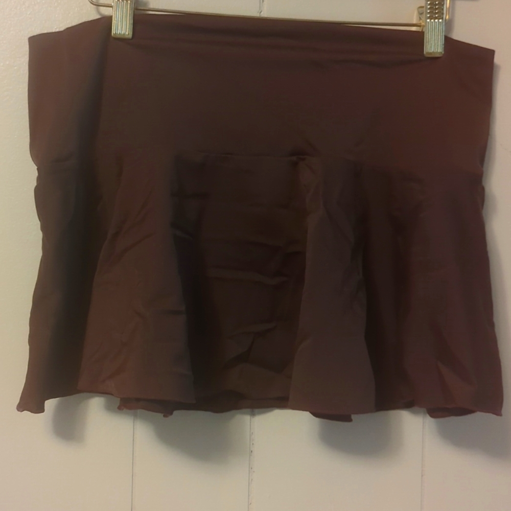Swim skirt medium